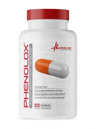 Metabolic Nutrition Phenolox (30 Servings)