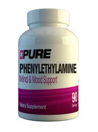 Pure Phenylethylamine 250mg x 90 caps