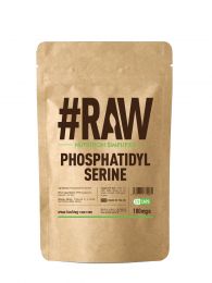 #RAW Phosphatidyl Serine 50% - 120 x 100mg V Caps