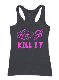 #38 Rich Piana Love It Kill It - Perfection Is Not a Number (Women's Tank)