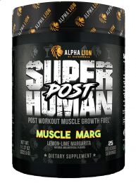 Alpha Lion Superhuman Post