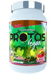 Glaxon Protos Vegan - Plant-based Protein Blend