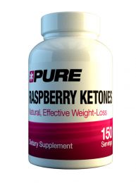 Pure Raspberry Ketones (150 x 300mg Servings)