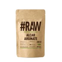 #RAW L-Carnitine Arginate (500mg x 120 V Caps)