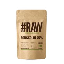 #RAW Forskolin 95% (120 x 25mg Capsules)
