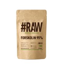 #RAW Forskolin 95% (120 x 25mg Capsules)