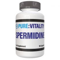 Pure Vitality: Spermidine (90 Capsules)