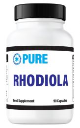 Pure Health Rhodiola | 500mg | 3% Salidrosides 