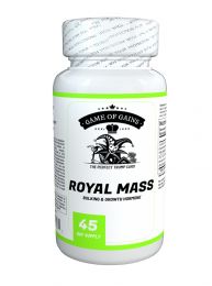 Game of Gains - Royal Mass