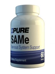 Pure SAMe (60 x 200mg)