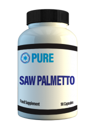 Pure Saw Palmetto 3,000mg  (90 Capsules)