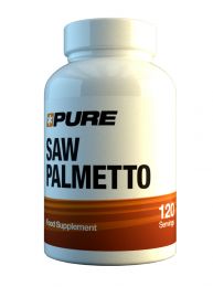Pure Saw Palmetto (120 x 500mg)