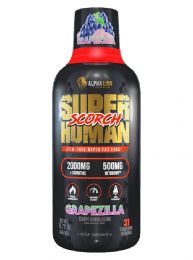 Alpha Lion Superhuman Scorch