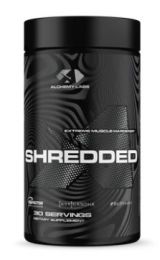 Alchemy Labs Shredded - 30 Servings