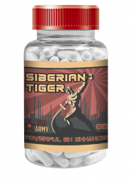 Red Army Siberian Tiger - Ibutamoren (90 Caps)
