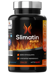 Nutrinly Slimatin Burn  (30 Servings)