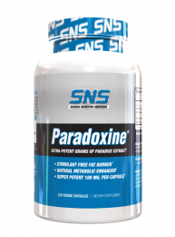 SNS Paradoxine (120 Capsules) BBE 01/2022