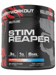 Killer Labz Stim Reaper (30 Servings)