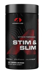 Alchemy Labs Stim & Slim - 30 Servings
