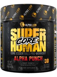 Alpha Lion Superhuman Core (30 Servings)