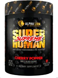 Alpha Lion SuperHuman Supreme