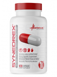 Metabolic Nutrition Synedrex (60 Capsules)