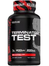 Killer Labz Terminator-Test