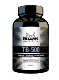 Brawn Nutrition TB-500 (60 x 500mcg)