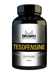 Brawn Nutrition Tesofensine - 500mcg | 60 capsules