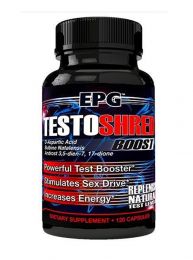 EPG TestoShred (120 Capsules)