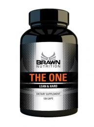 Brawn Nutrition The One (D-Plex 120 x 25mg Capsules)