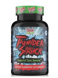 Psycho Pharma Thunder Struck (120 Capsules)