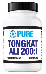 Pure Health Tongkat Ali 200:1 | 90,000mg | 90x450mg 