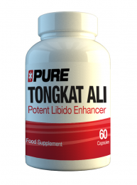 Pure Tongkat Ali (60x300mg)
