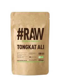 #RAW Tongkat Ali (120 x 300mg Capsules)