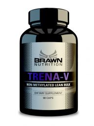 Brawn Trena-V (trendione) - 90 x 15mg caps