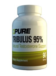 Pure Tribulus 95% (90 x 500mg)