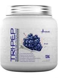 Metabolic Nutrition TRI-PEP BCAA (400g)  BBE December 2022 - May 2023