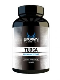 Brawn TUDCA - 60 x 250mg capsules