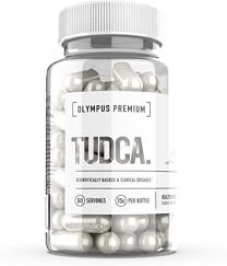 Olympus Labs Tudca - 250mg x 60 Vegetable Caps