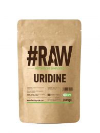 #RAW Uridine (120 x 250mg Capsules)