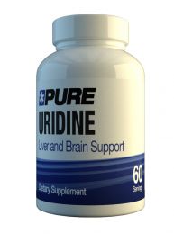 Pure Uridine (60 x 250mg)