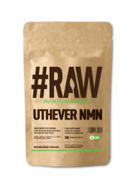 #RAW NMN : Uthever Nicotinamide Mononucleotide - 500mg Vegan Capsules