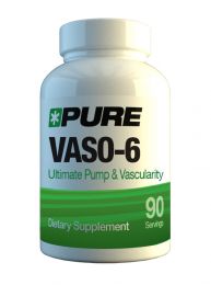 Pure Vaso-6 (90 Servings)