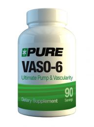 Pure Health Vaso6™ (90 Servings)