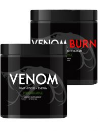 Brawn Venom Stack