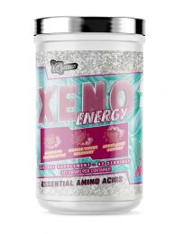 Glaxon Xeno Energy - Stimulant Based EAA and BCAA (BBE 07/2022)