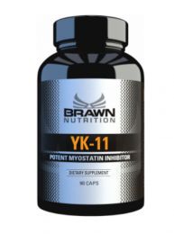 Brawn Nutrition YK-11 (90 Caps)