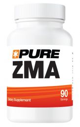 Pure ZMA (90 Servings)